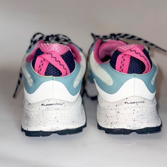 Merrell x Sweaty Betty Moab Speed Gore-Tex® Sneakers Hiking Shoe Womens 11 - Picture 11 of 12